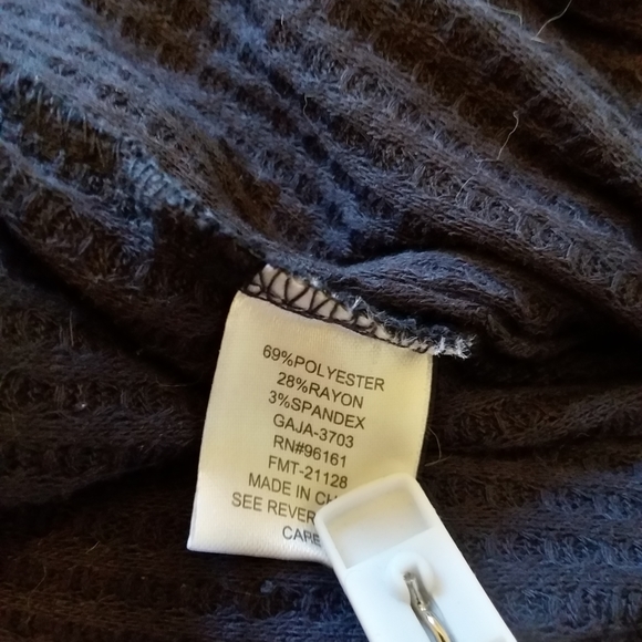 Gypsies and moondust royal Blue shirt - Picture 9 of 16